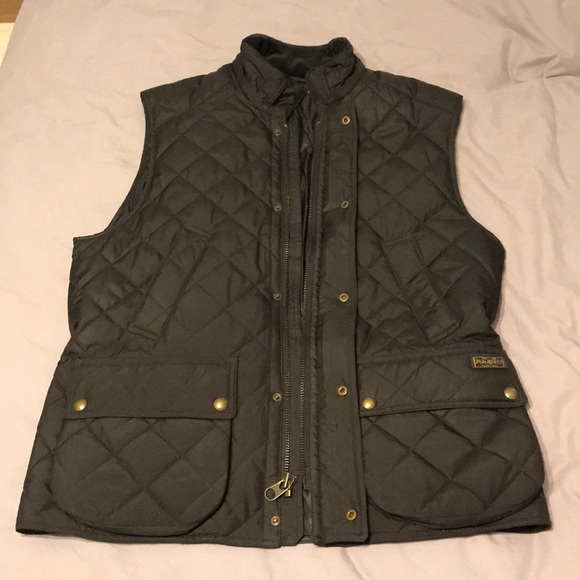 ralph lauren ladies vest